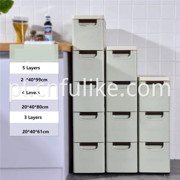 Adjustable Stackable Wardrobe